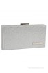Lino Perros Lwcc00145 Silver Silver Clutch